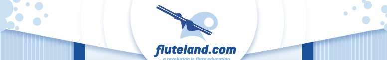 Fluteland.com - online flute lessons